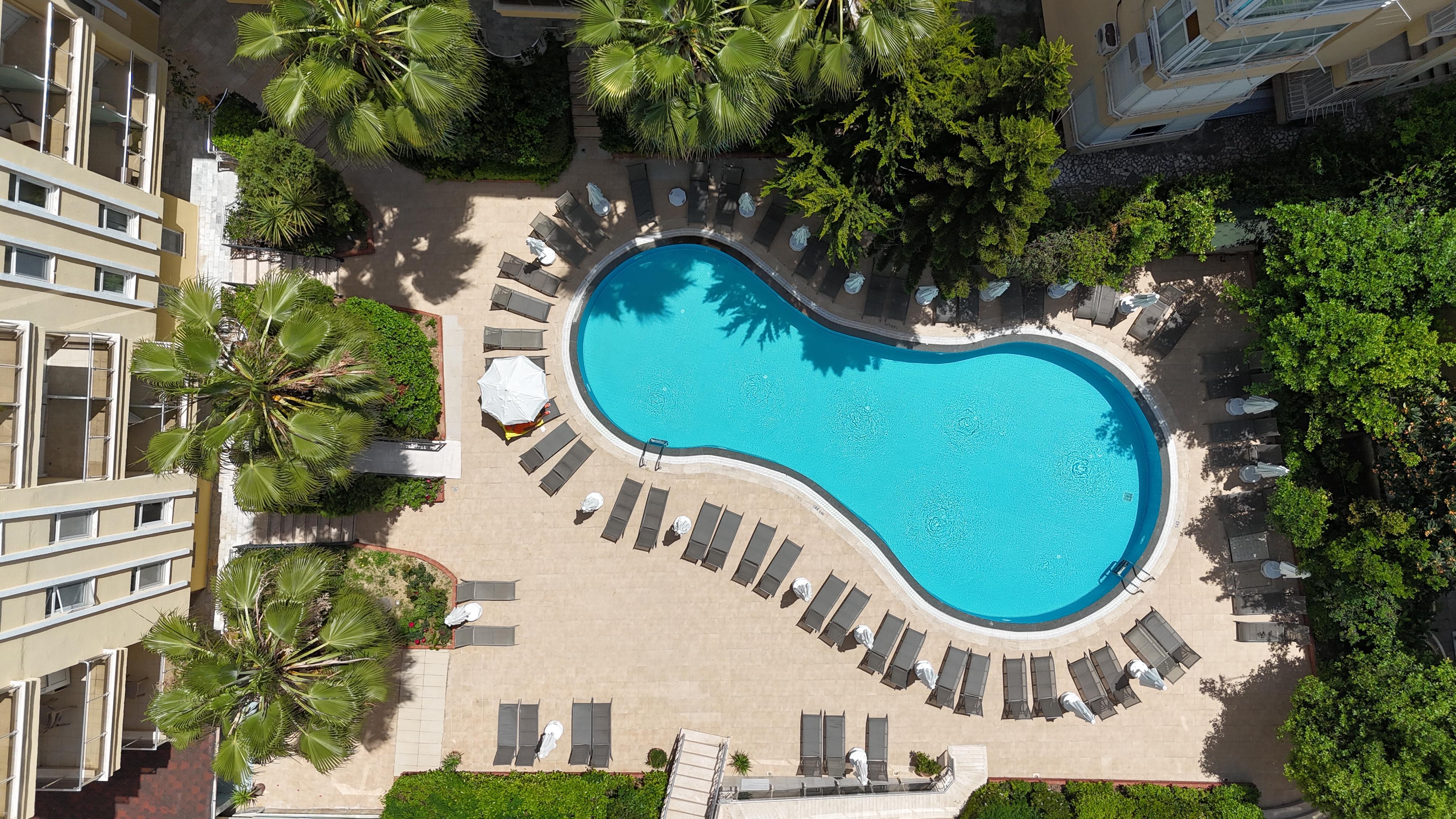 Artemis Princess Hotel Алания Экстерьер фото