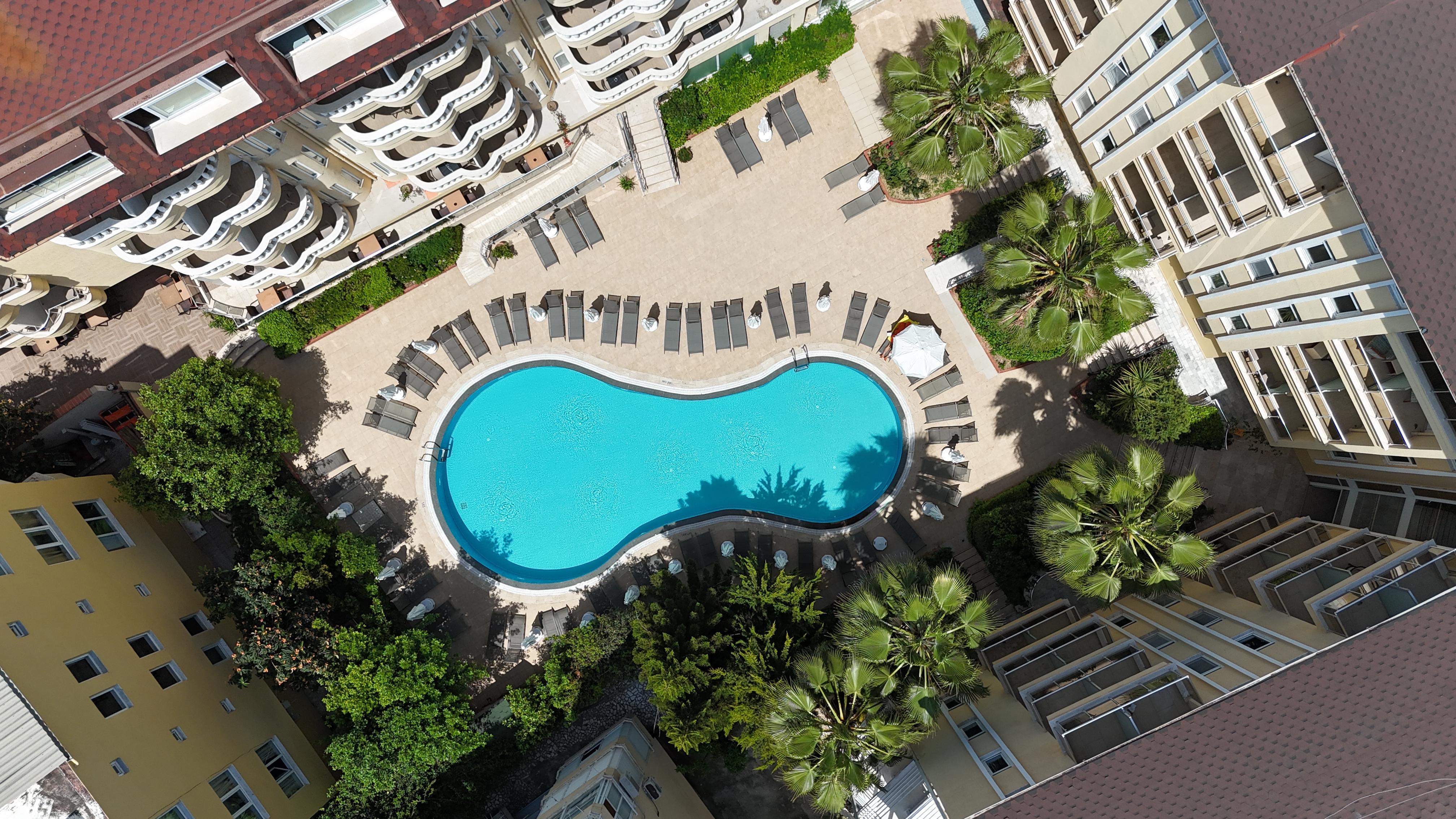 Artemis Princess Hotel Алания Экстерьер фото